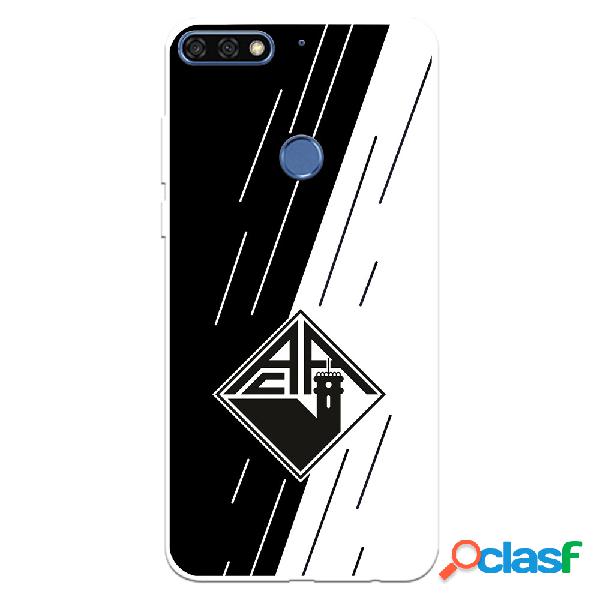Funda para Huawei Y7 2018 del Académica de Coimbra Escudo