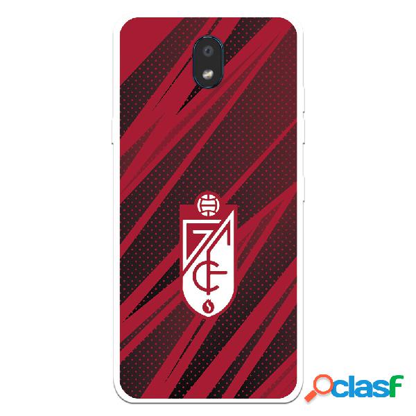 Funda para LG K30 del Granada CF Escudo -Rojas y Negras