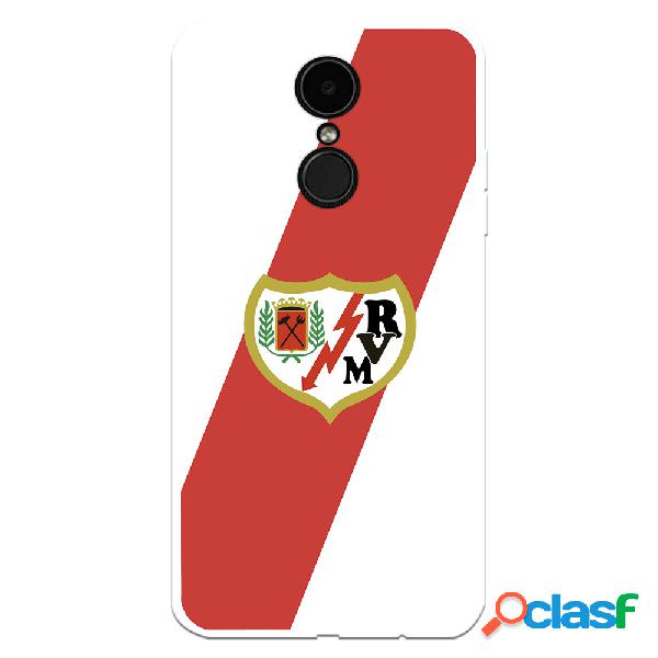 Funda para LG K8 2017 del Rayo Vallecano Escudo - Licencia