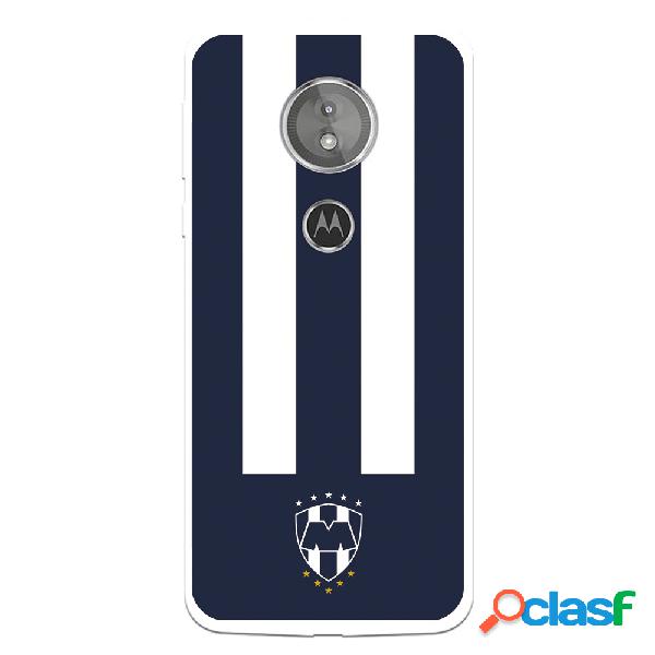 Funda para Motorola Moto E5 del Club de Futebol Monterrey