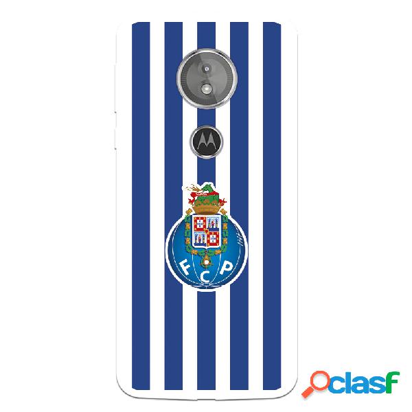 Funda para Motorola Moto E5 del Futebol Club Oporto Escudo