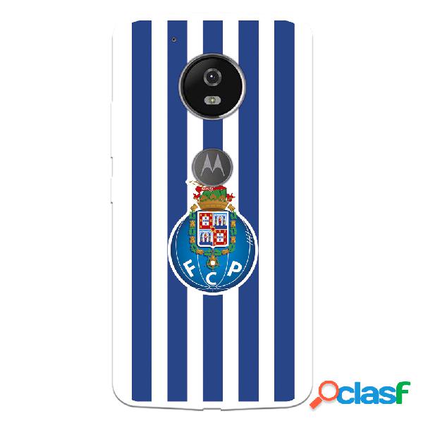 Funda para Motorola Moto G5 del Futebol Club Oporto Escudo