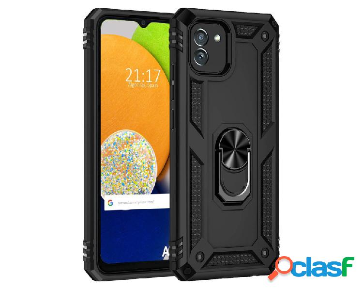 Funda para Samsung Galaxy A03 TUMUNDOSMARTPHONE Tough Armor