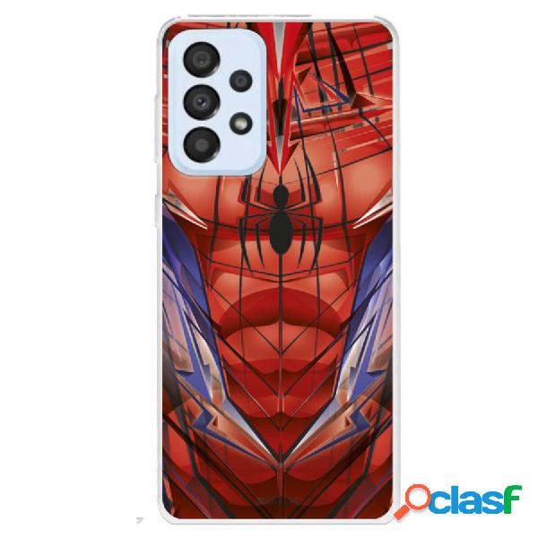 Funda para Samsung Galaxy A33 5G Oficial de Marvel Spiderman