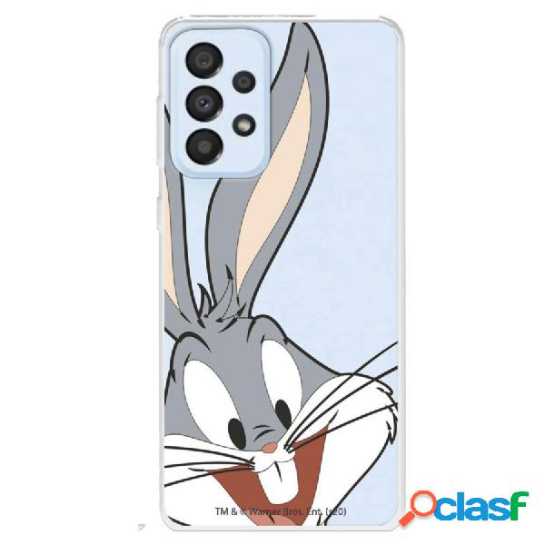 Funda para Samsung Galaxy A33 5G Oficial de Warner Bros Bugs