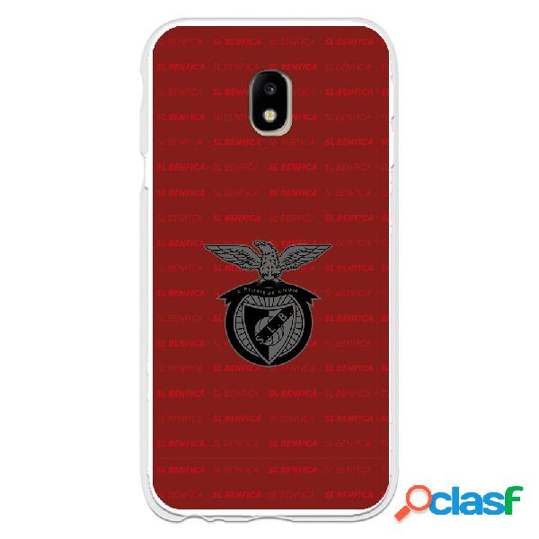 Funda para Samsung Galaxy J3 2017 Europeo del Escudo Fondo