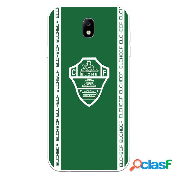 Funda para Samsung Galaxy J7 2017 Europeo del Elche CF