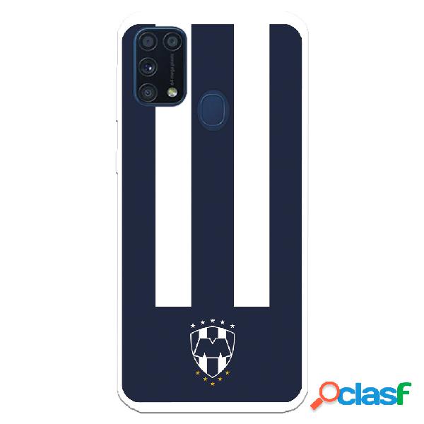 Funda para Samsung Galaxy M51 del Club de Futebol Monterrey