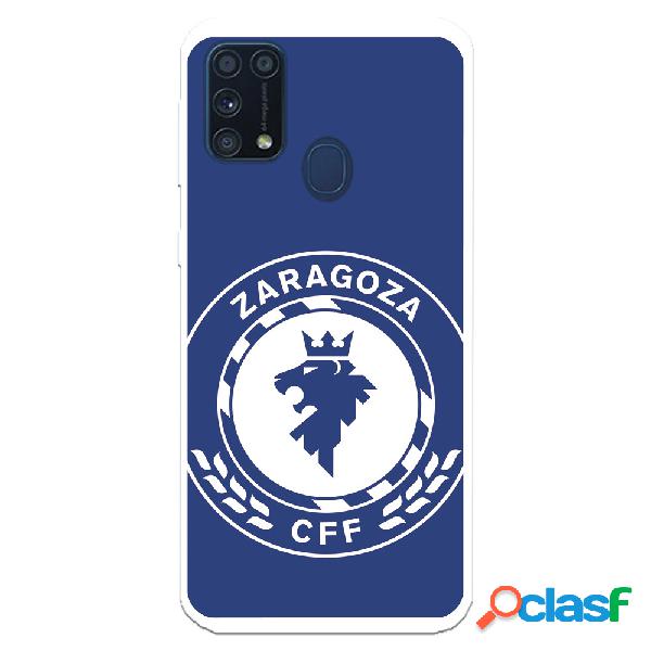 Funda para Samsung Galaxy M51 del Zaragoza CF Femenino
