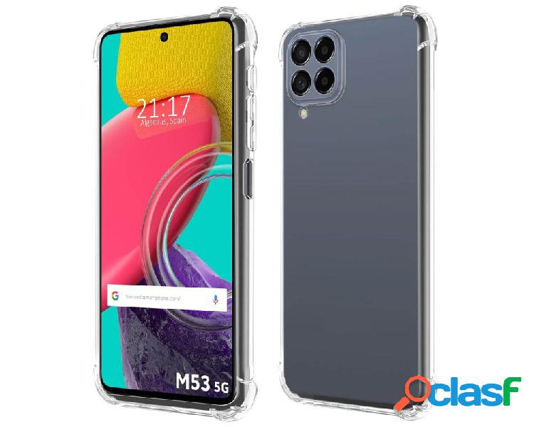 Funda para Samsung Galaxy M53 5G TUMUNDOSMARTPHONE