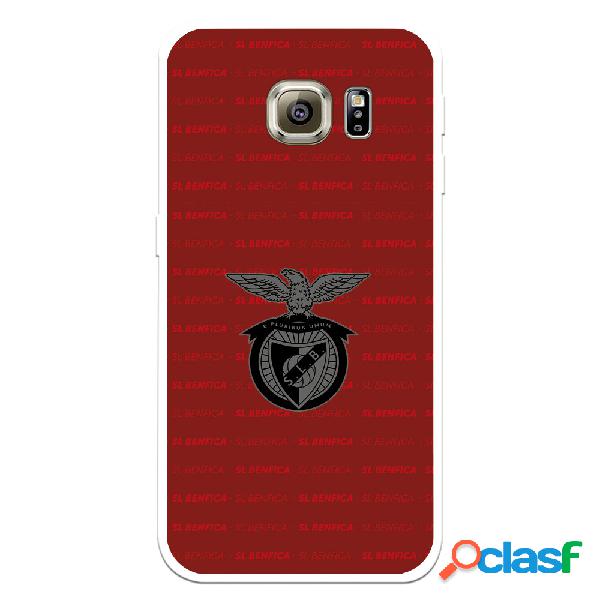 Funda para Samsung Galaxy S6 Edge Plus del Escudo Fondo