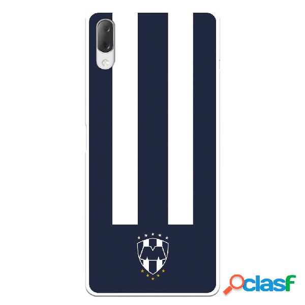 Funda para Sony Xperia L3 del Club de Futebol Monterrey