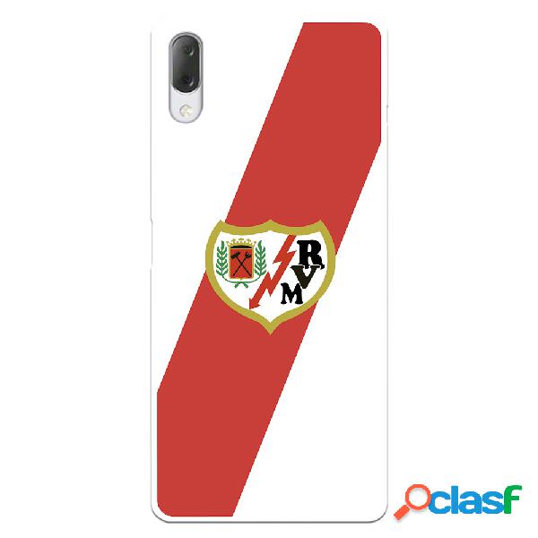 Funda para Sony Xperia L3 del Rayo Vallecano Escudo -