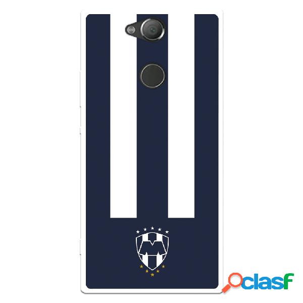 Funda para Sony Xperia XA2 del Club de Futebol Monterrey