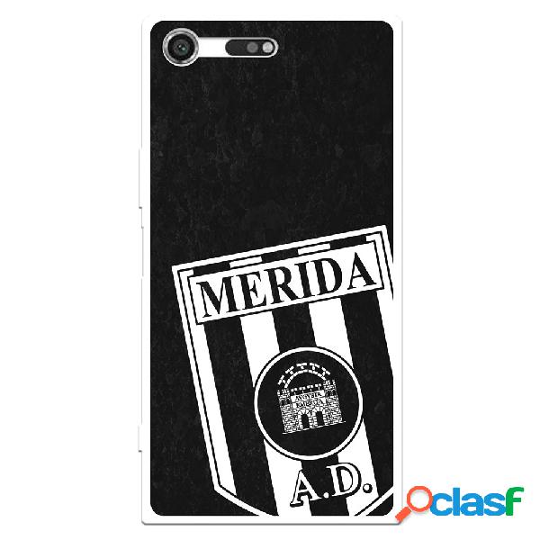 Funda para Sony Xperia XZ Premium del Mérida Escudo -