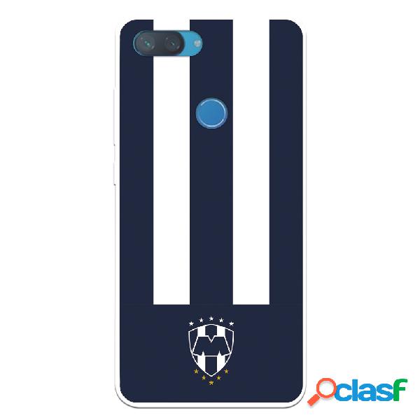 Funda para Xiaomi Mi 8 Lite del Club de Futebol Monterrey