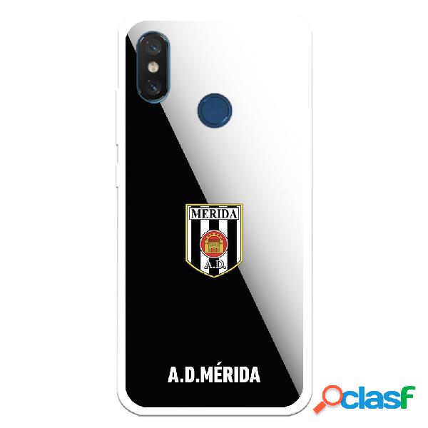 Funda para Xiaomi Mi 8 del Mérida Escudo Bicolor - Licencia