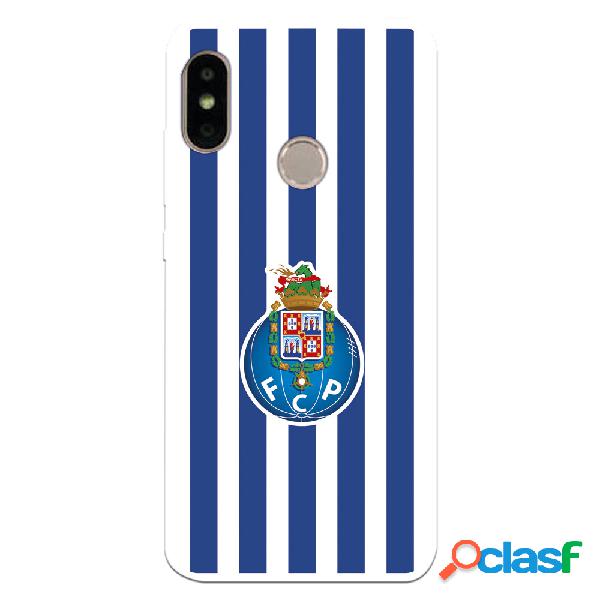 Funda para Xiaomi Mi A2 Lite del Futebol Club Oporto Escudo