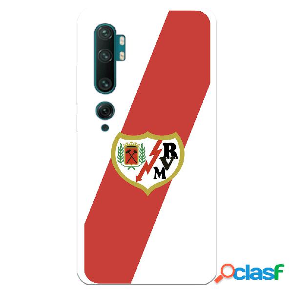 Funda para Xiaomi Mi Note 10 del Rayo Vallecano Escudo -
