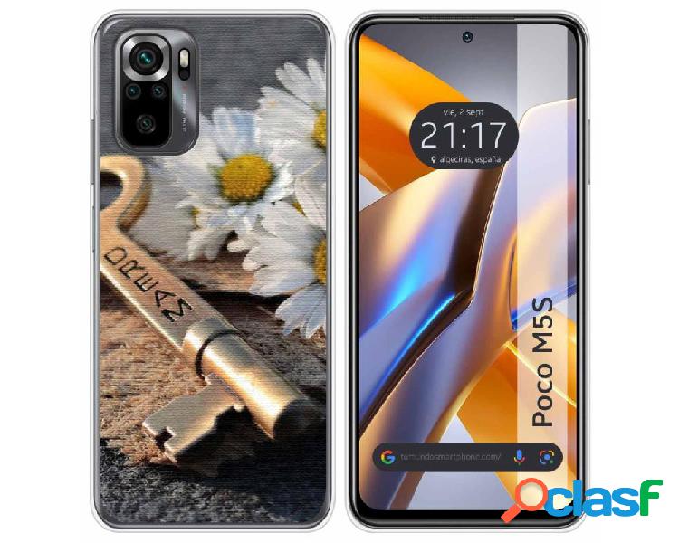 Funda para Xiaomi Poco M5S TUMUNDOSMARTPHONE Dibujos Dream