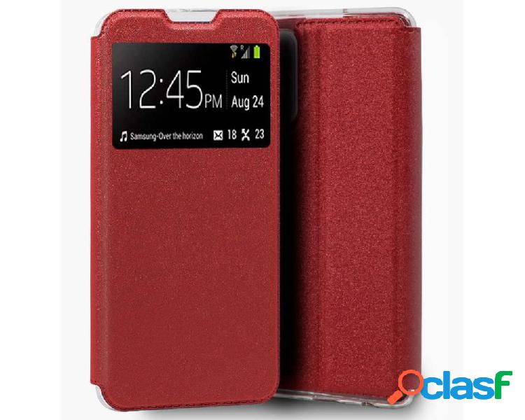 Funda para Xiaomi Poco M5S TUMUNDOSMARTPHONE Libro Rojo