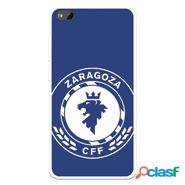Funda para Xiaomi Redmi 4A del Zaragoza CF Femenino Escudo