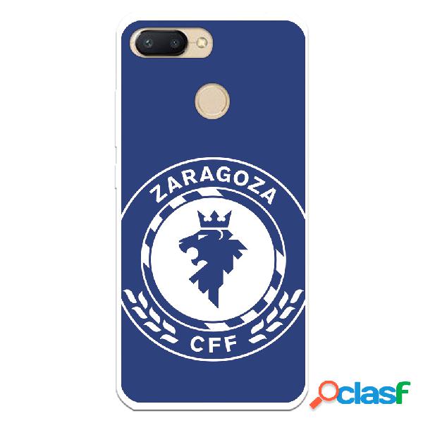 Funda para Xiaomi Redmi 6 del Zaragoza CF Femenino Escudo