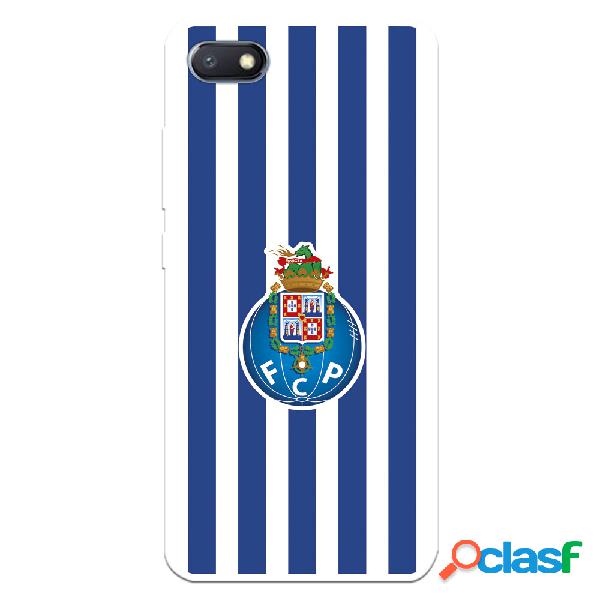 Funda para Xiaomi Redmi 6A del Futebol Club Oporto Escudo
