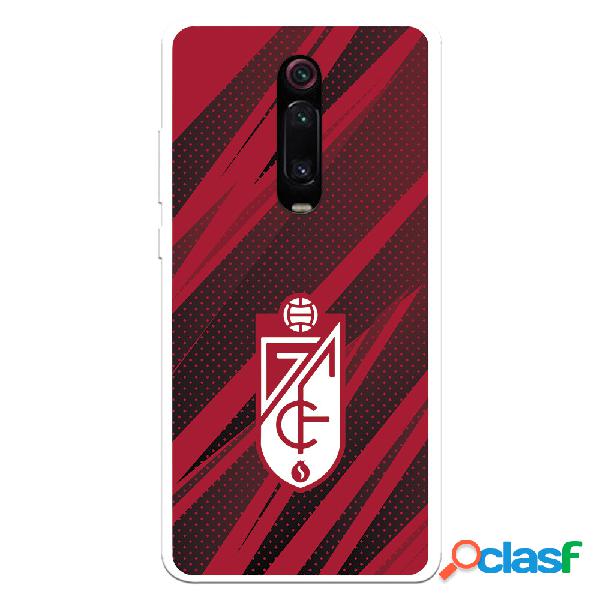 Funda para Xiaomi Redmi K20 Oficial del Granada CF Escudo