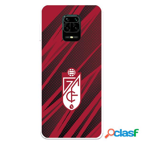 Funda para Xiaomi Redmi Note 9 Pro Oficial del Granada CF