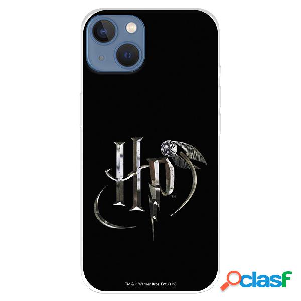 Funda para iPhone 14 Plus Oficial de Harry Potter HP