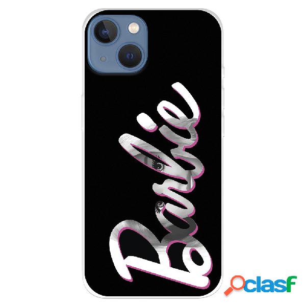 Funda para iPhone 14 Plus Oficial de Mattel Barbie Logo