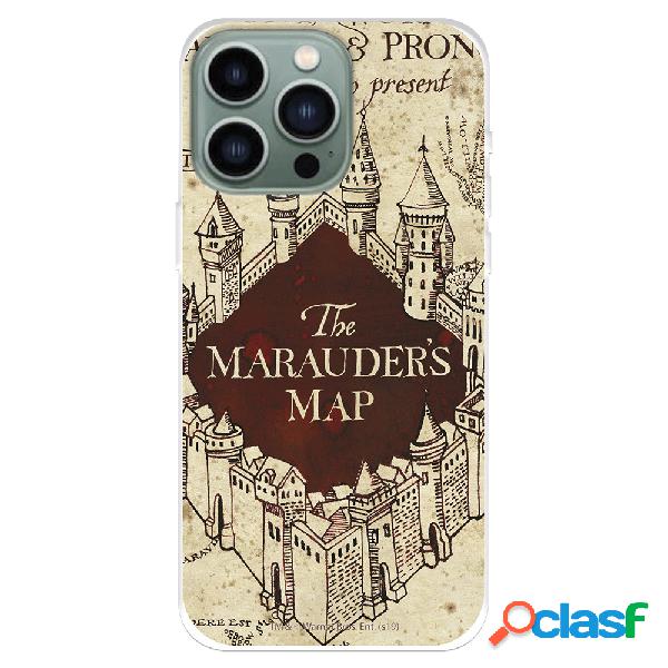 Funda para iPhone 14 Pro Max Oficial de Harry Potter The