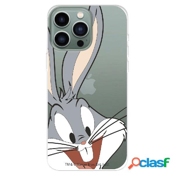 Funda para iPhone 14 Pro Max Oficial de Warner Bros Bugs