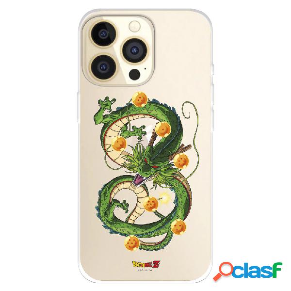 Funda para iPhone 14 Pro Oficial de Dragon Ball Dragon Shen