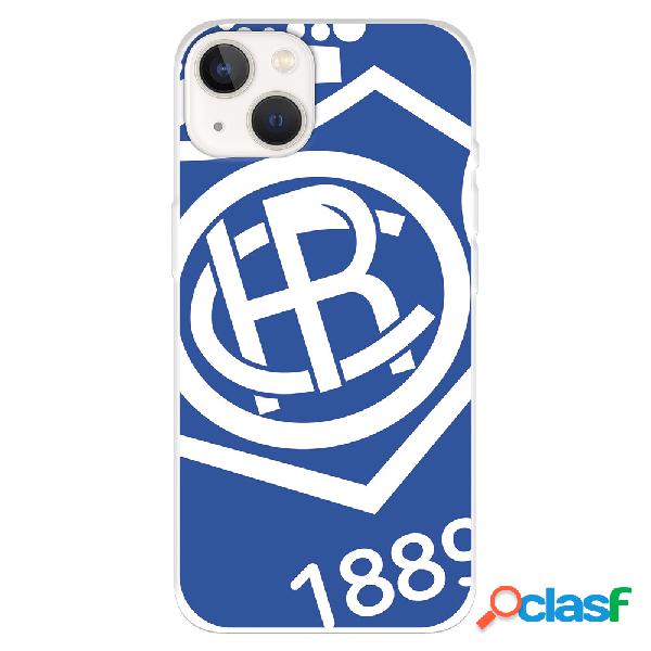 Funda para iPhone 14 del Real Club Recreativo de Huelva