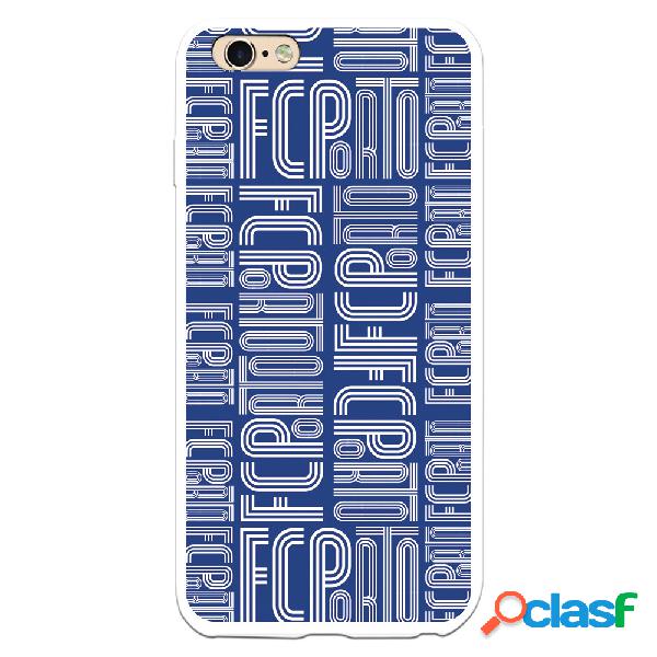 Funda para iPhone 6 Plus del Futebol Club Oporto Nombre