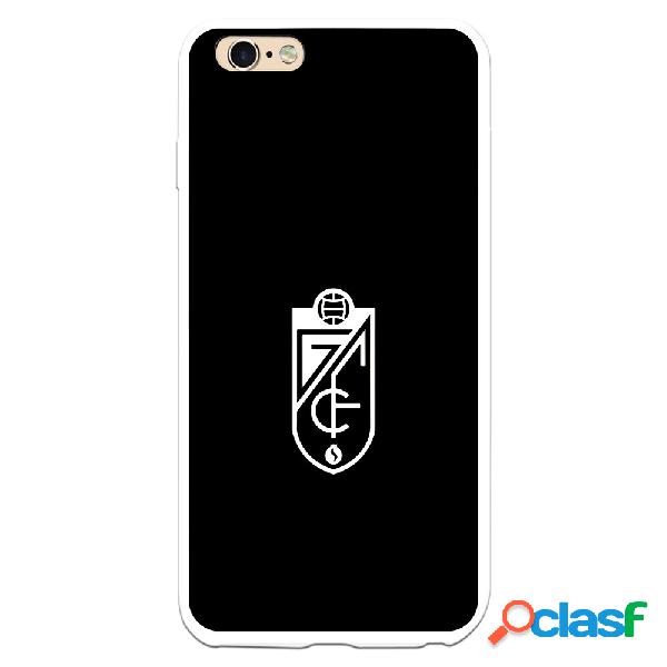 Funda para iPhone 6 Plus del Granada CF Escudo Fondo Negro