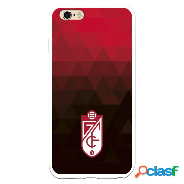 Funda para iPhone 6 Plus del Granada CF Escudo - Fondo Rojo