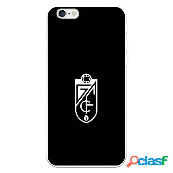 Funda para iPhone 6 del Granada CF Escudo Fondo Negro Escudo