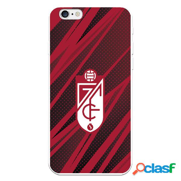 Funda para iPhone 6 del Granada CF Escudo -Rojas y Negras