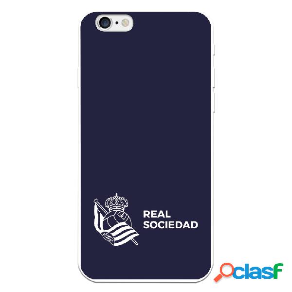 Funda para iPhone 6 del Real Sociedad de Futebol Real fondo