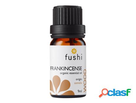 Fushi Frankincense Organic Essential Oil 9ml