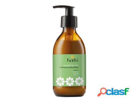 Fushi Purifying Hand Lotion Neem & Tea Tree 230ml