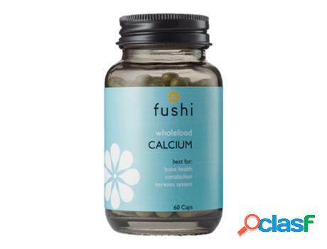 Fushi Wholefood Calcium 60&apos;s