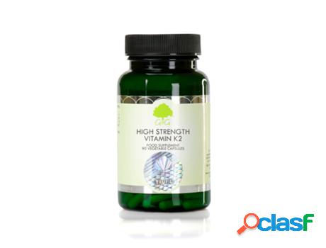 G&G Vitamins High Strength Vitamin K2 90&apos;s
