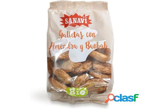 Galletas SANAVI Con Y Baobab (250 g)