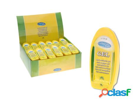Gel citronela antimosquitos 125 gr