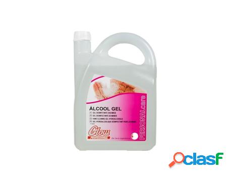 Gel de Alcohol GLOW 5L