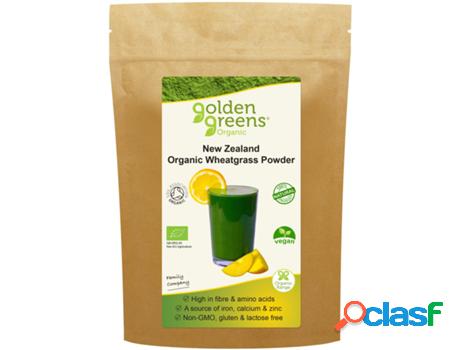 Golden Greens (Greens Organic) New Zealand Organic